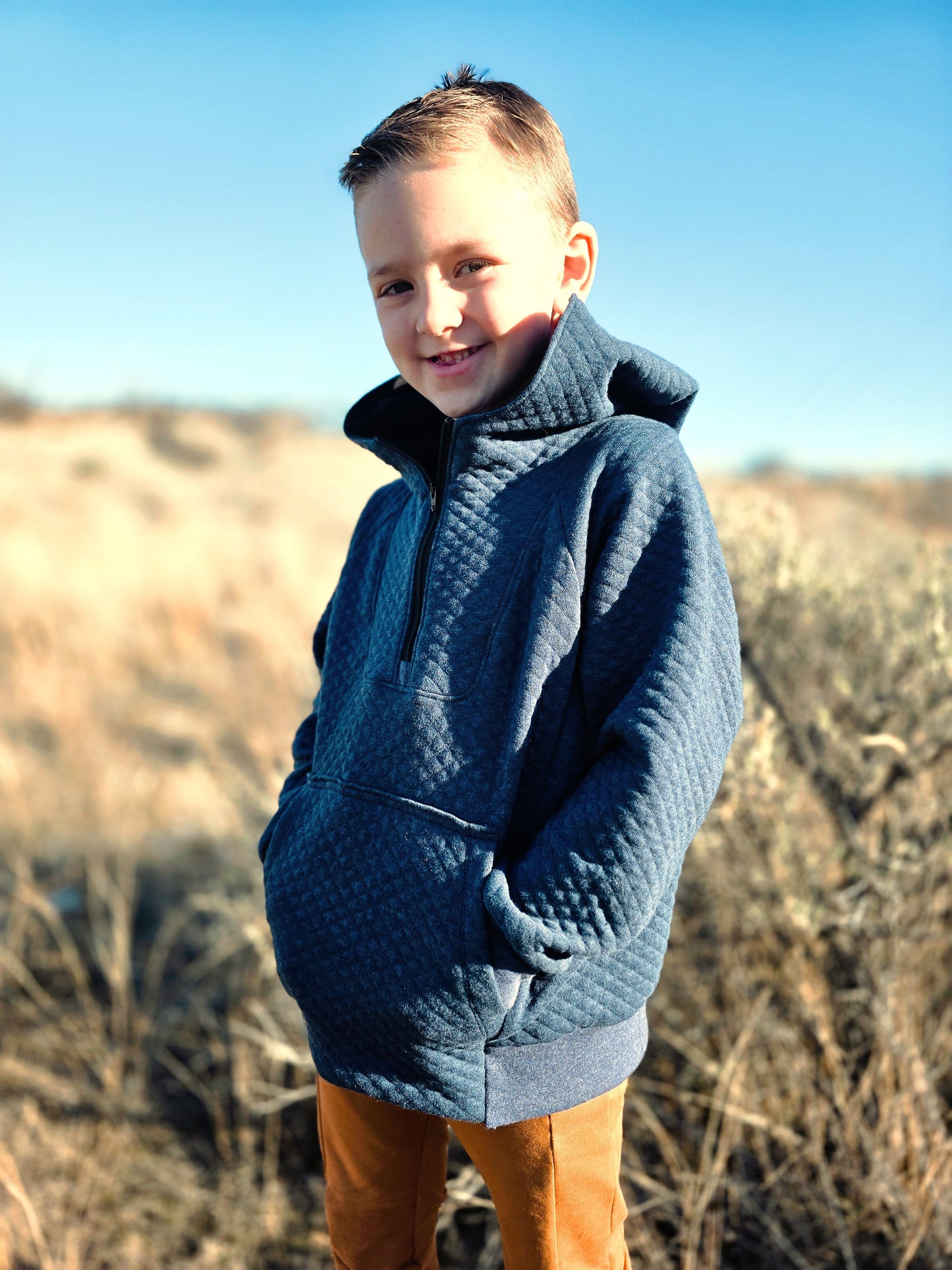 Hatton Hoodie