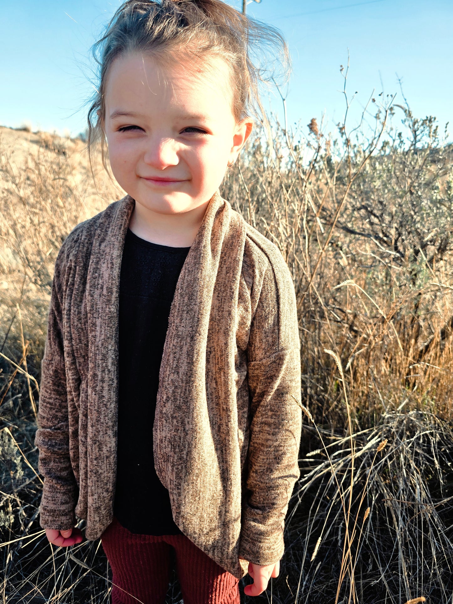 Conway cardigan