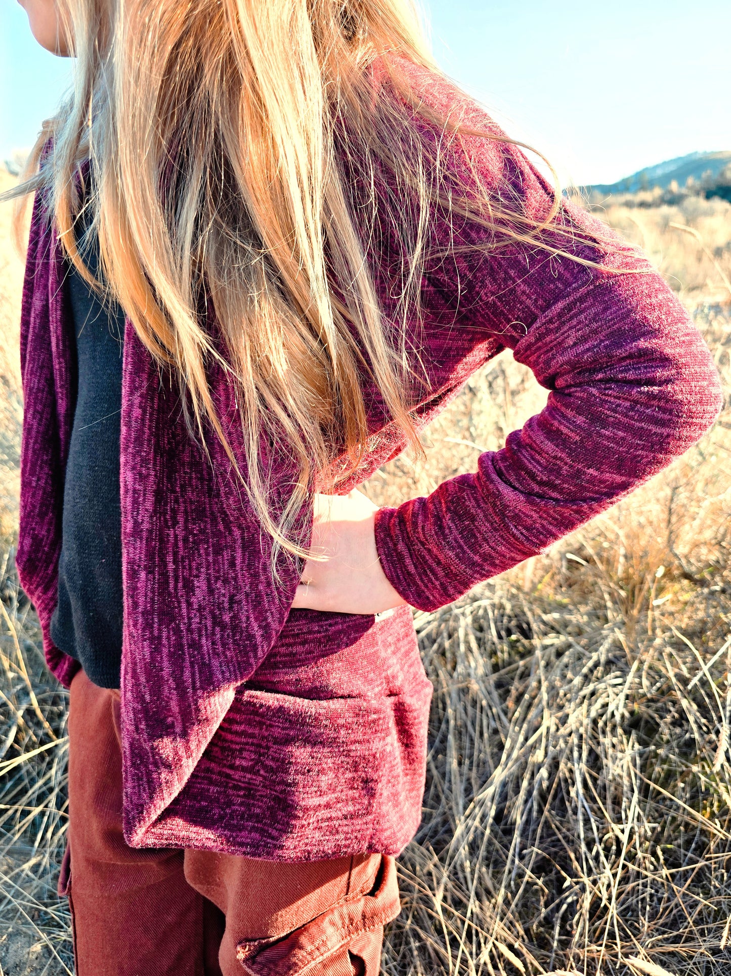 Conway cardigan