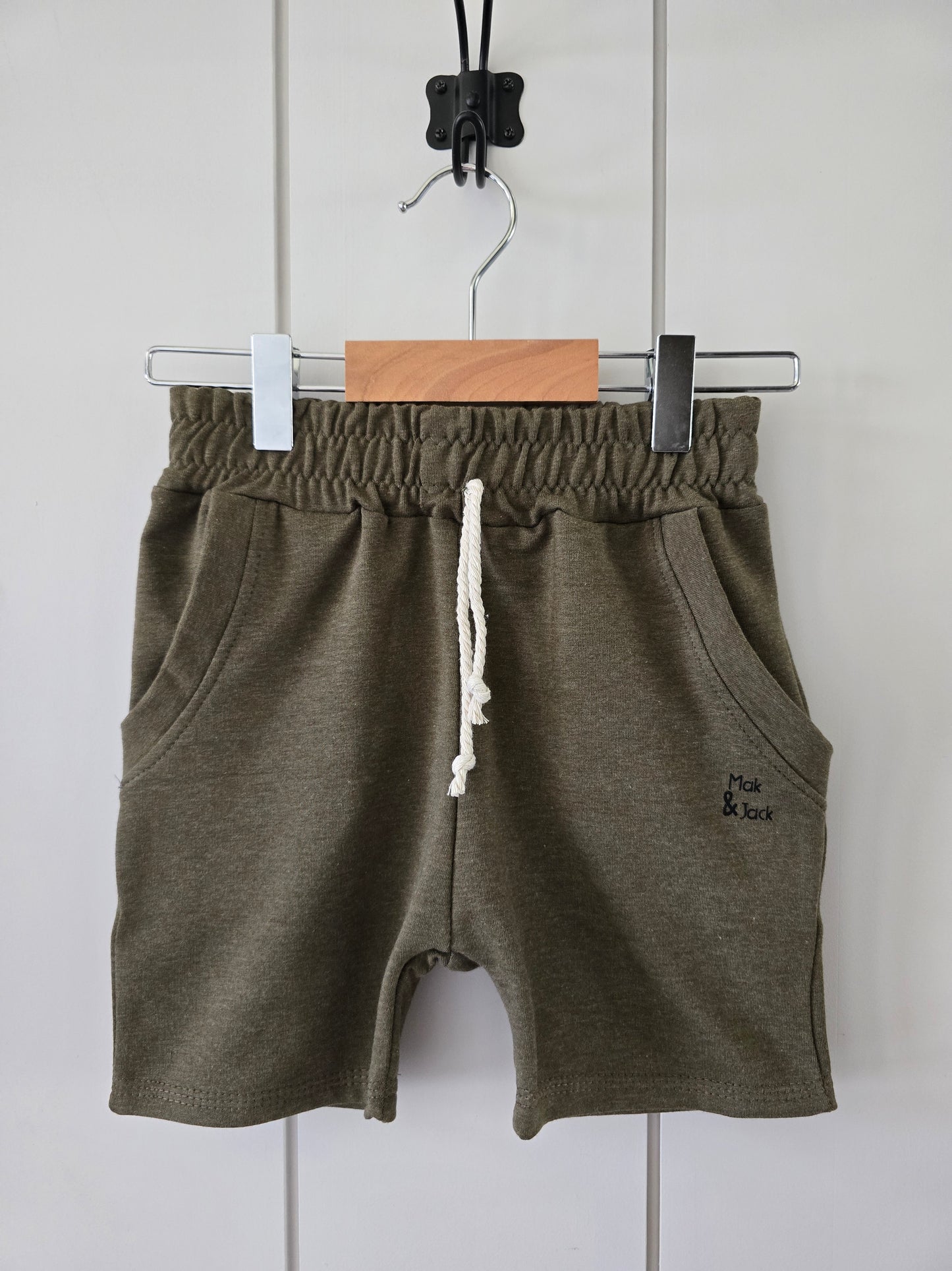 Jogger shorts