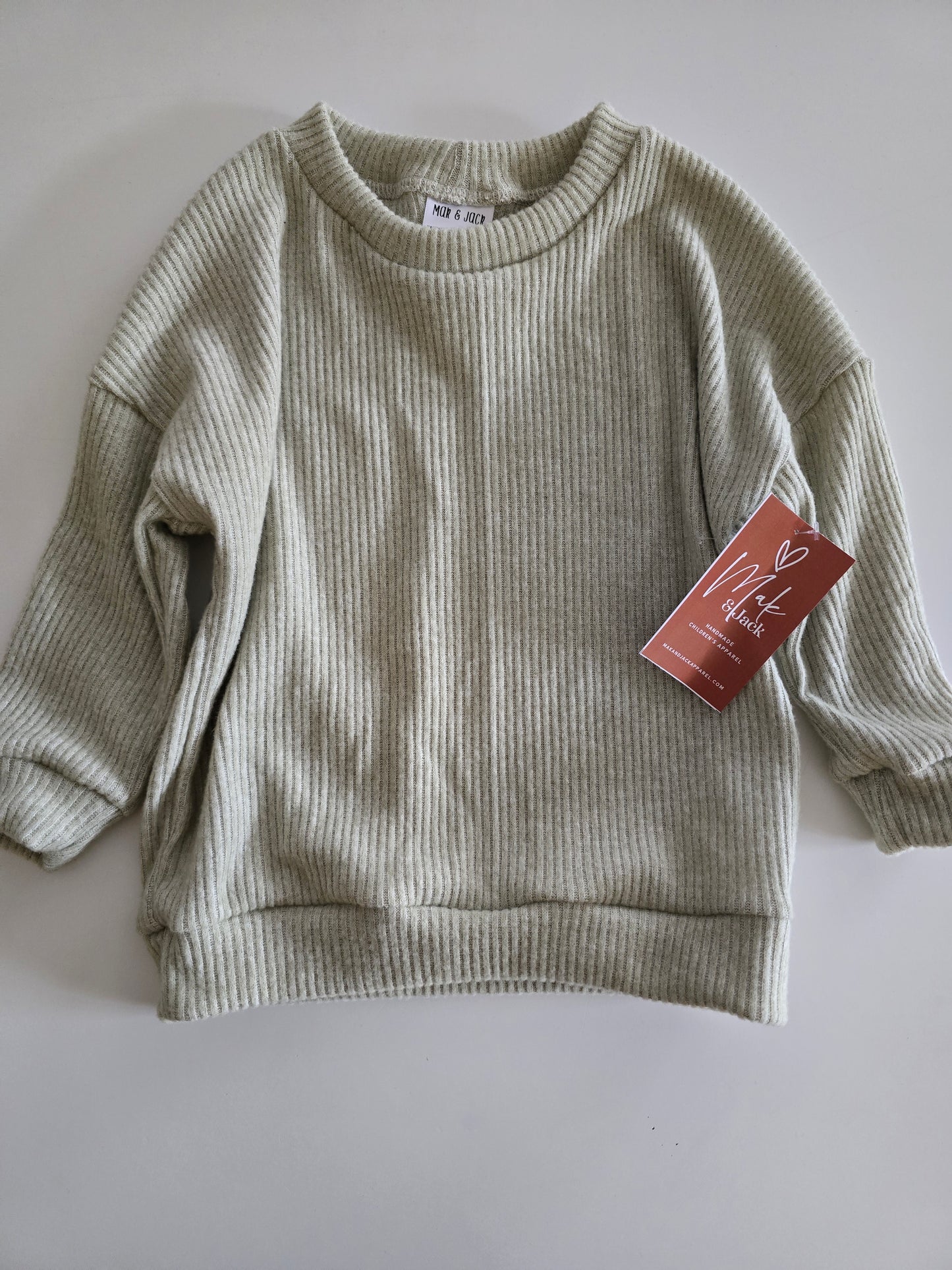 Dolman sweater
