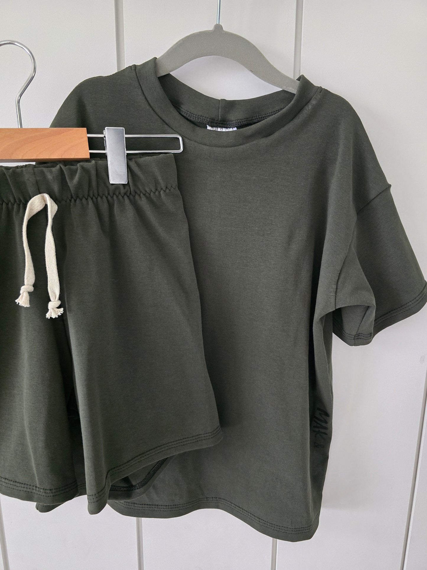 Boys two-piece set