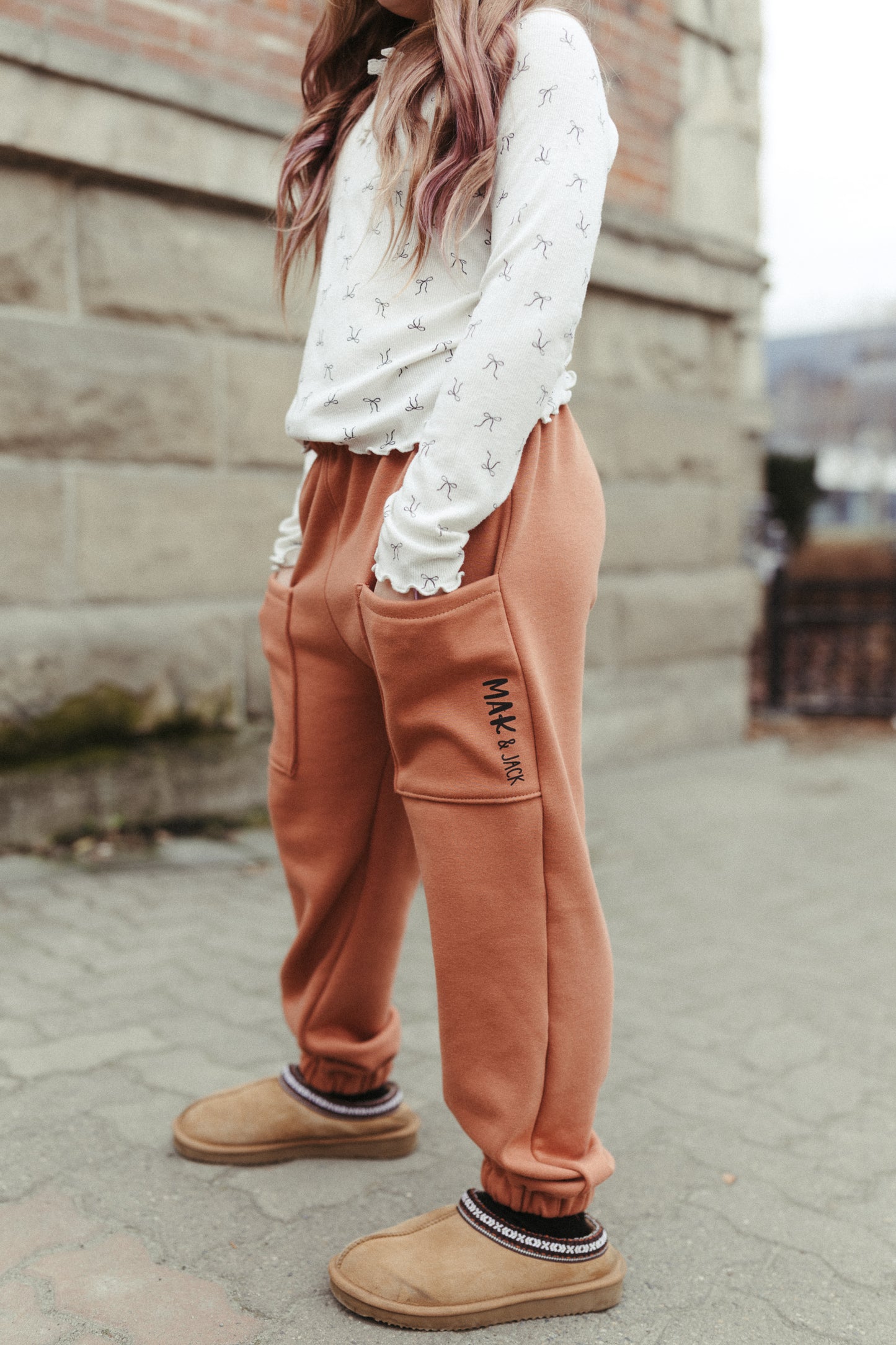Soho sweats
