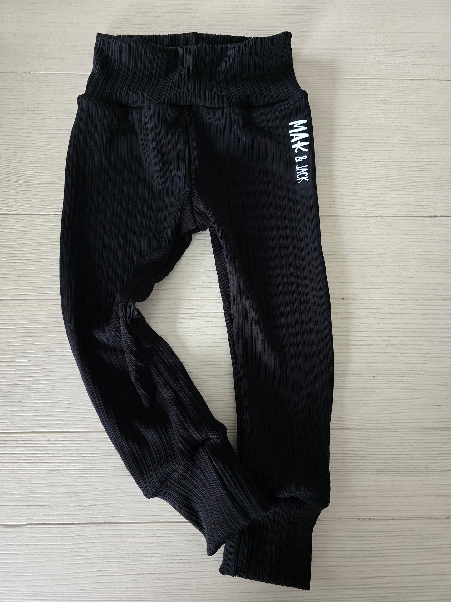 Black rib