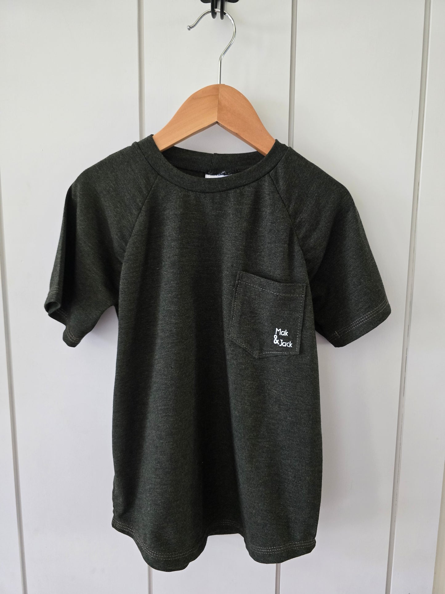 Bamboo Pocket tee