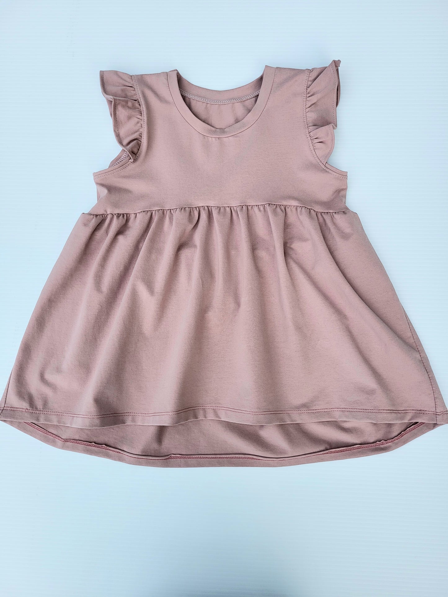 Peplum T-shirt
