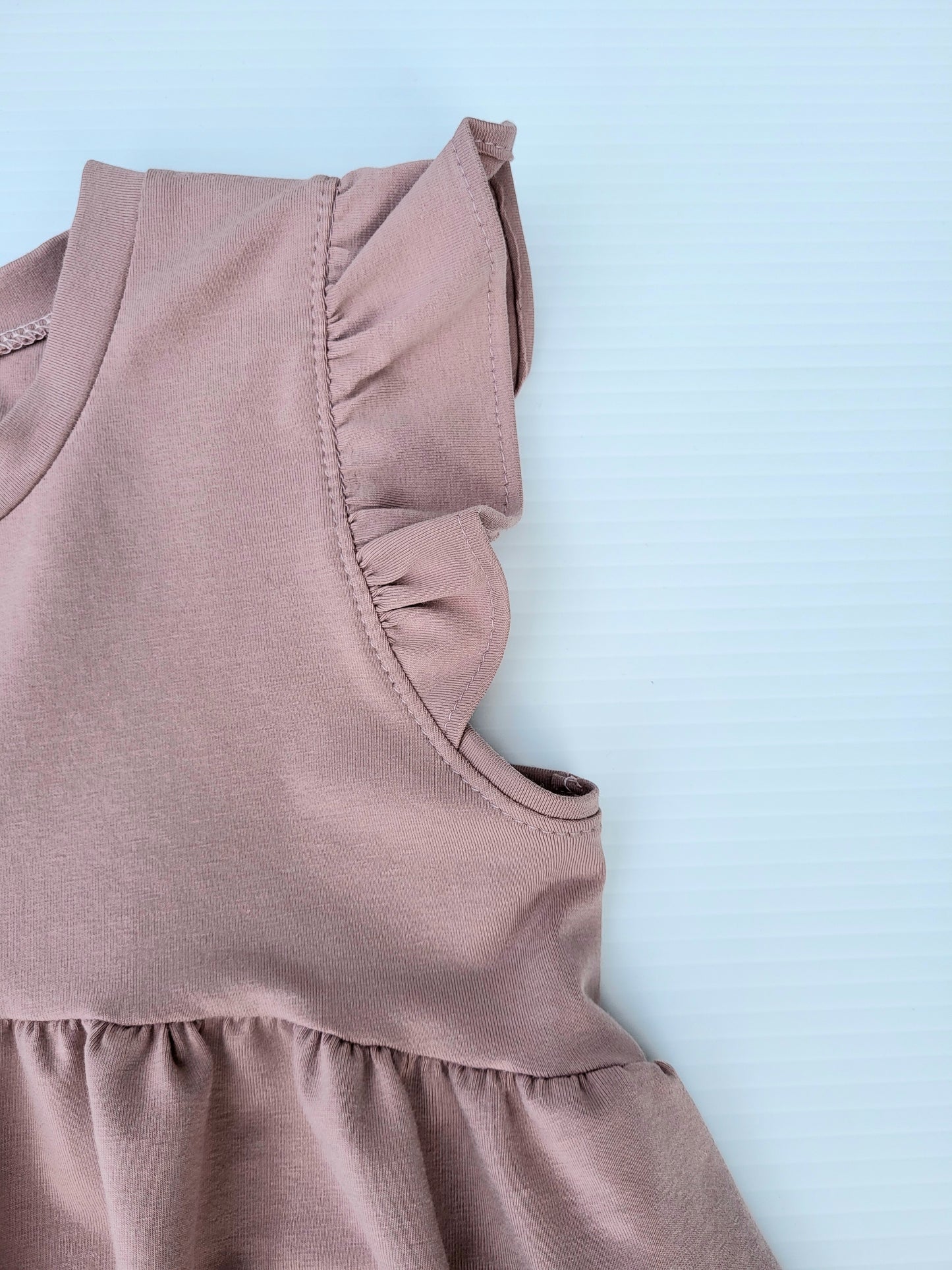 Peplum T-shirt