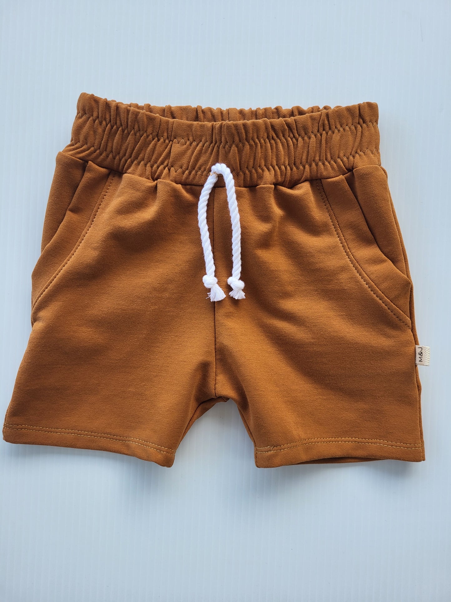 Jogger shorts