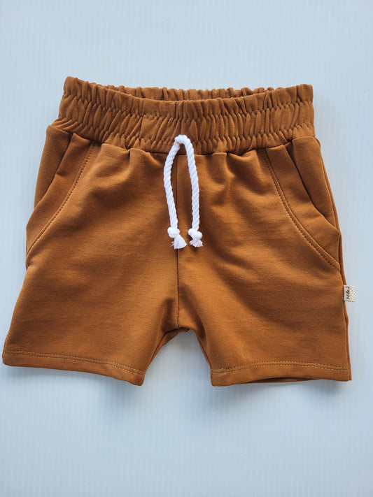Jogger shorts