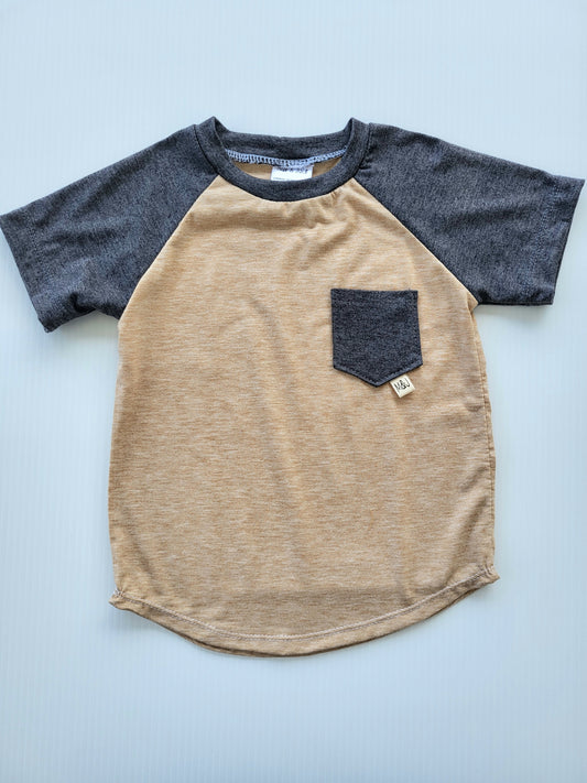 Pocket tee