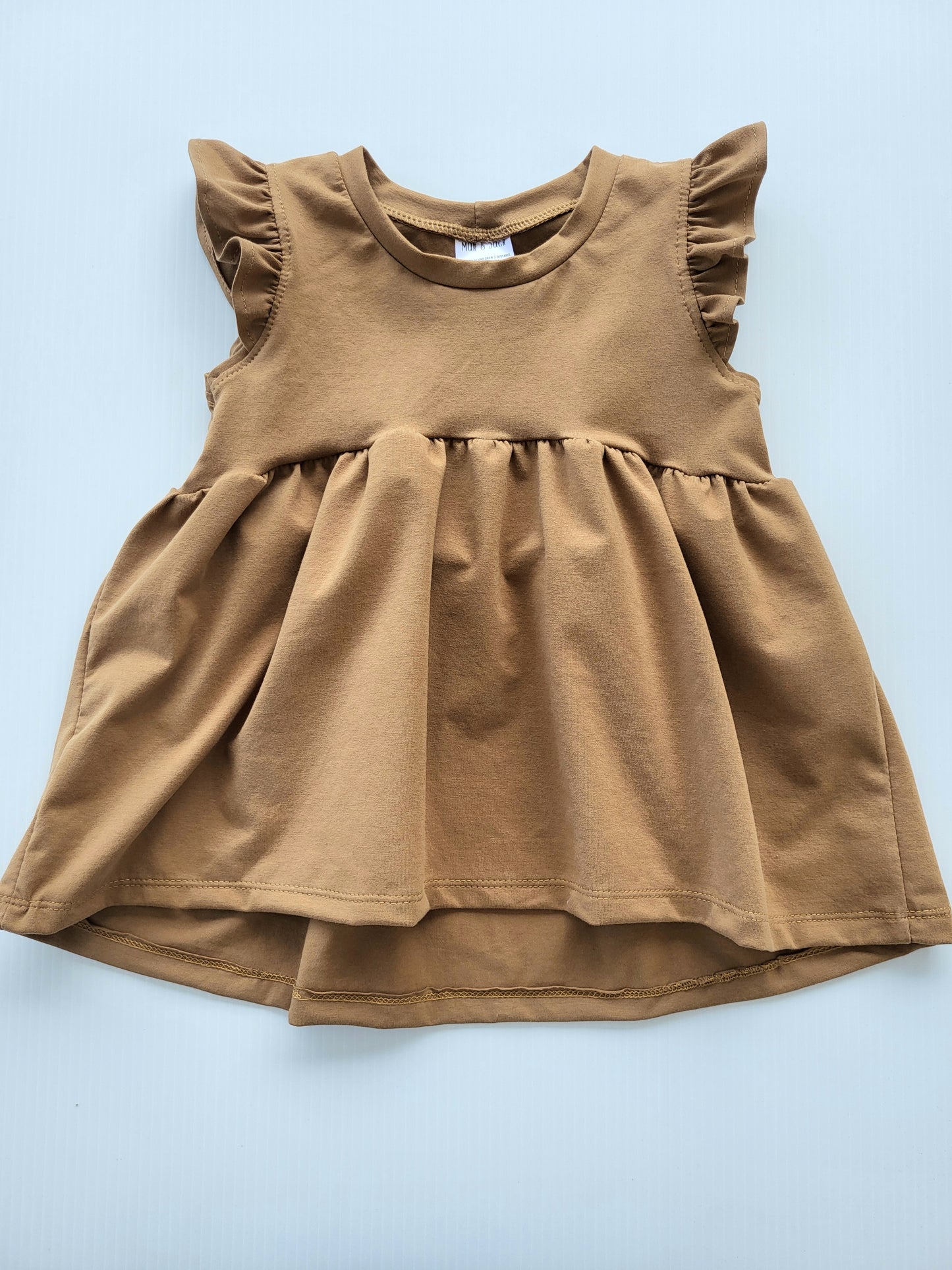 Peplum T-shirt