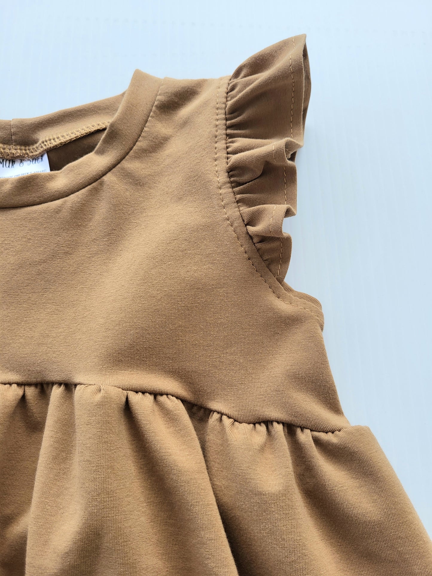 Peplum T-shirt