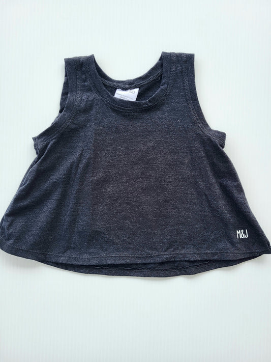 Sandal swing tank