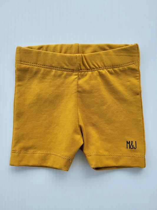 Biker shorts