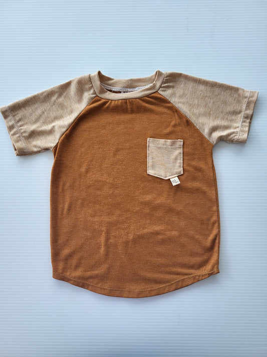 Pocket tee