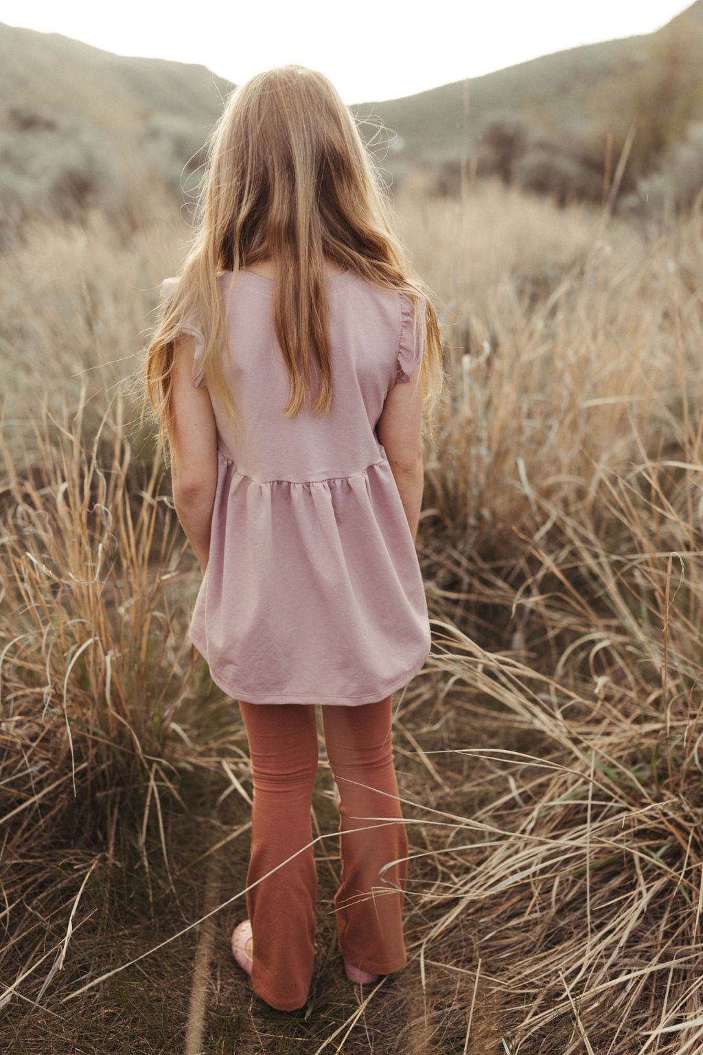 Peplum T-shirt
