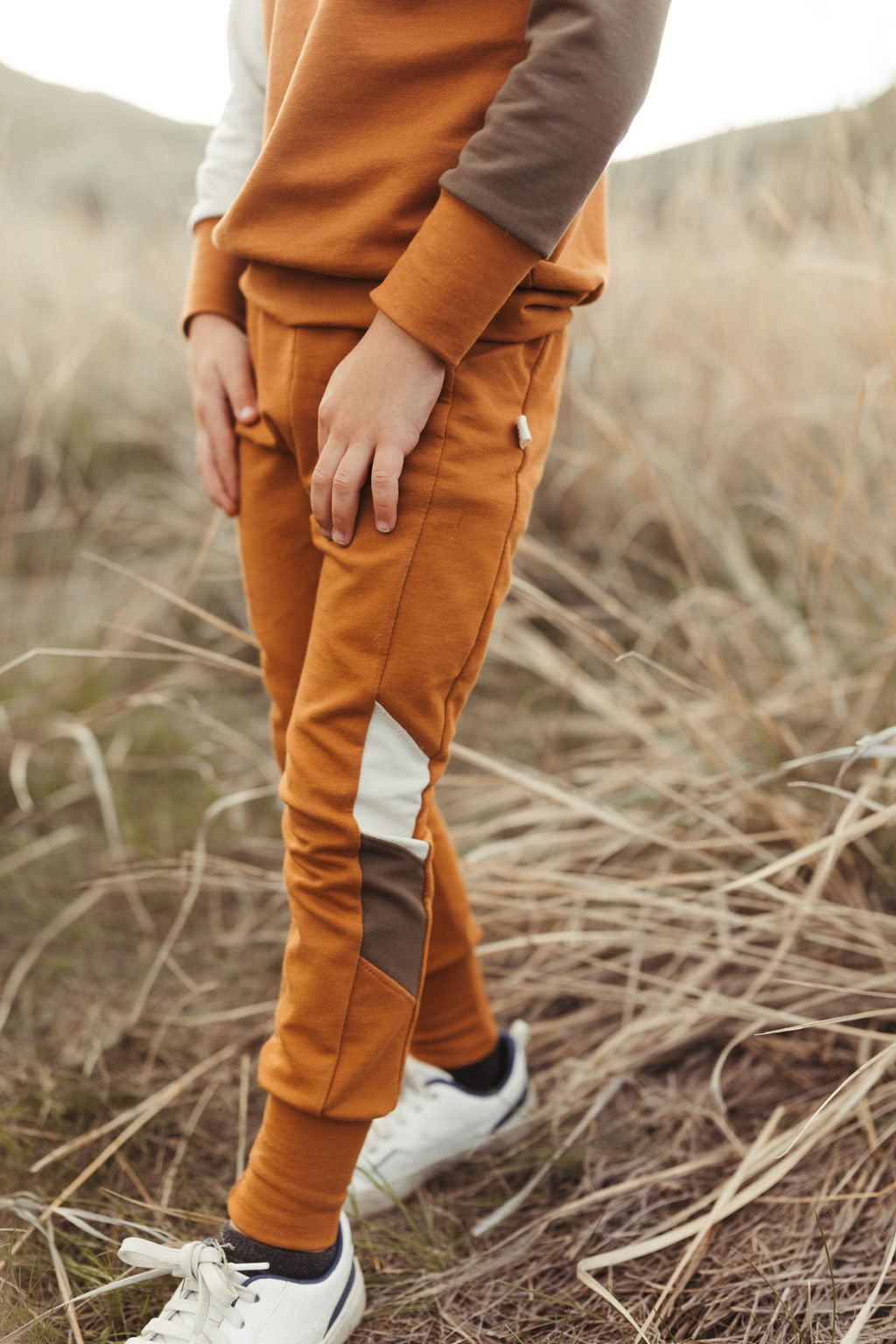Retro suit