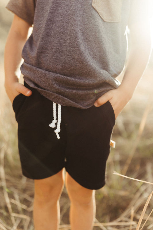 Jogger shorts