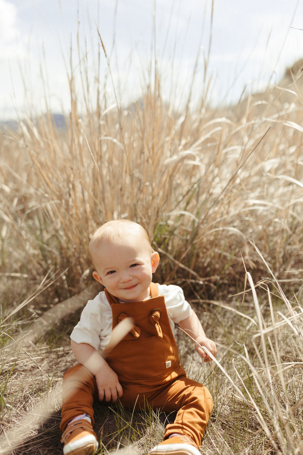 Nottingham overalls