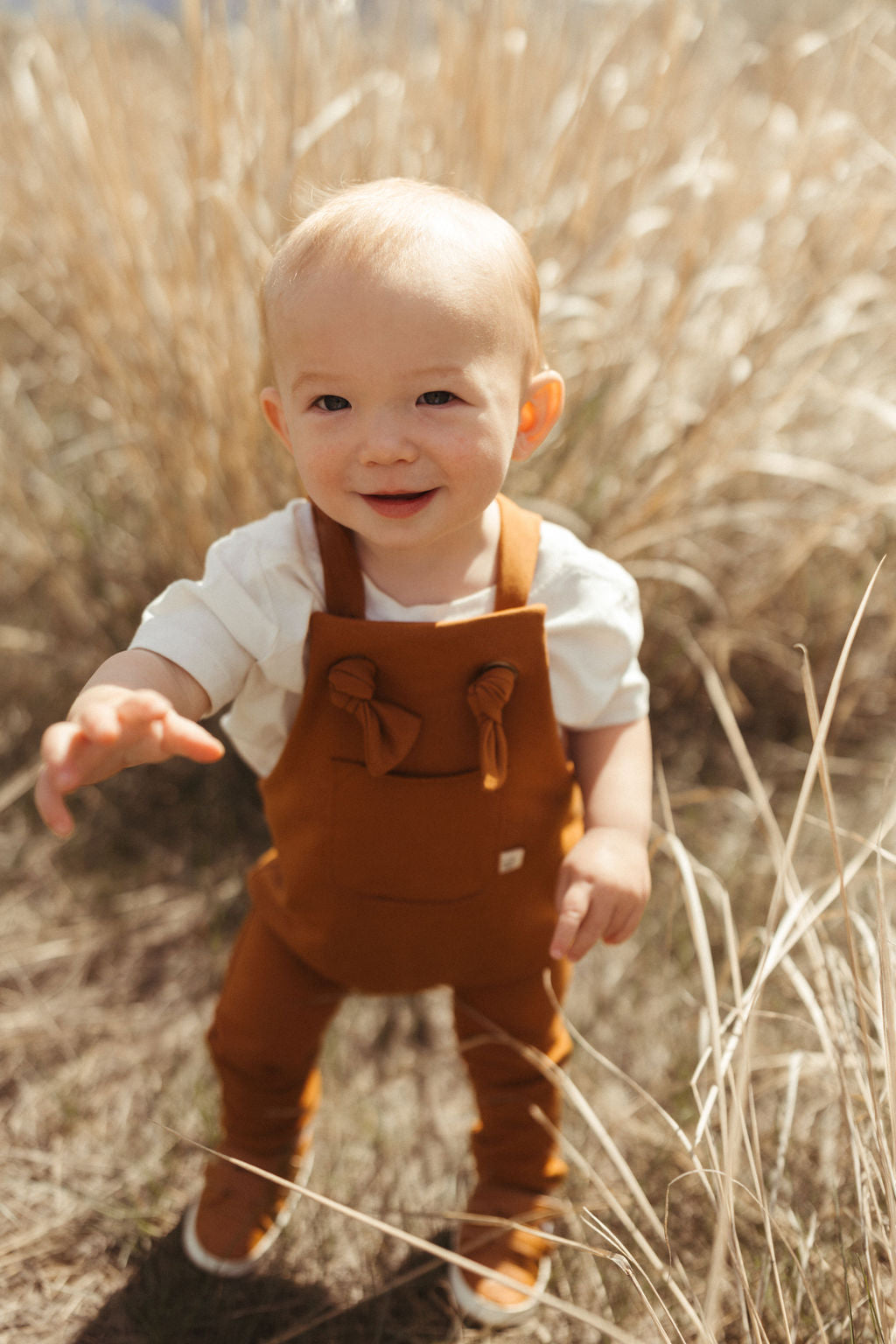Nottingham overalls