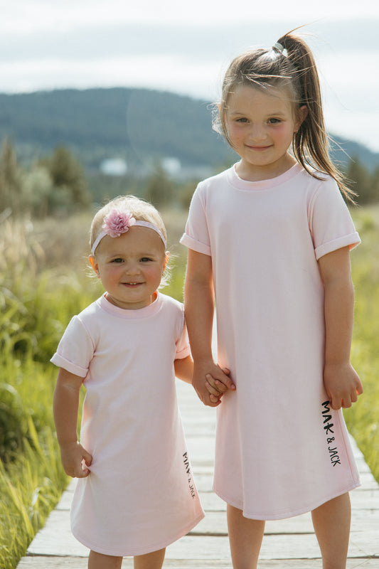 Tain t-shirt dress
