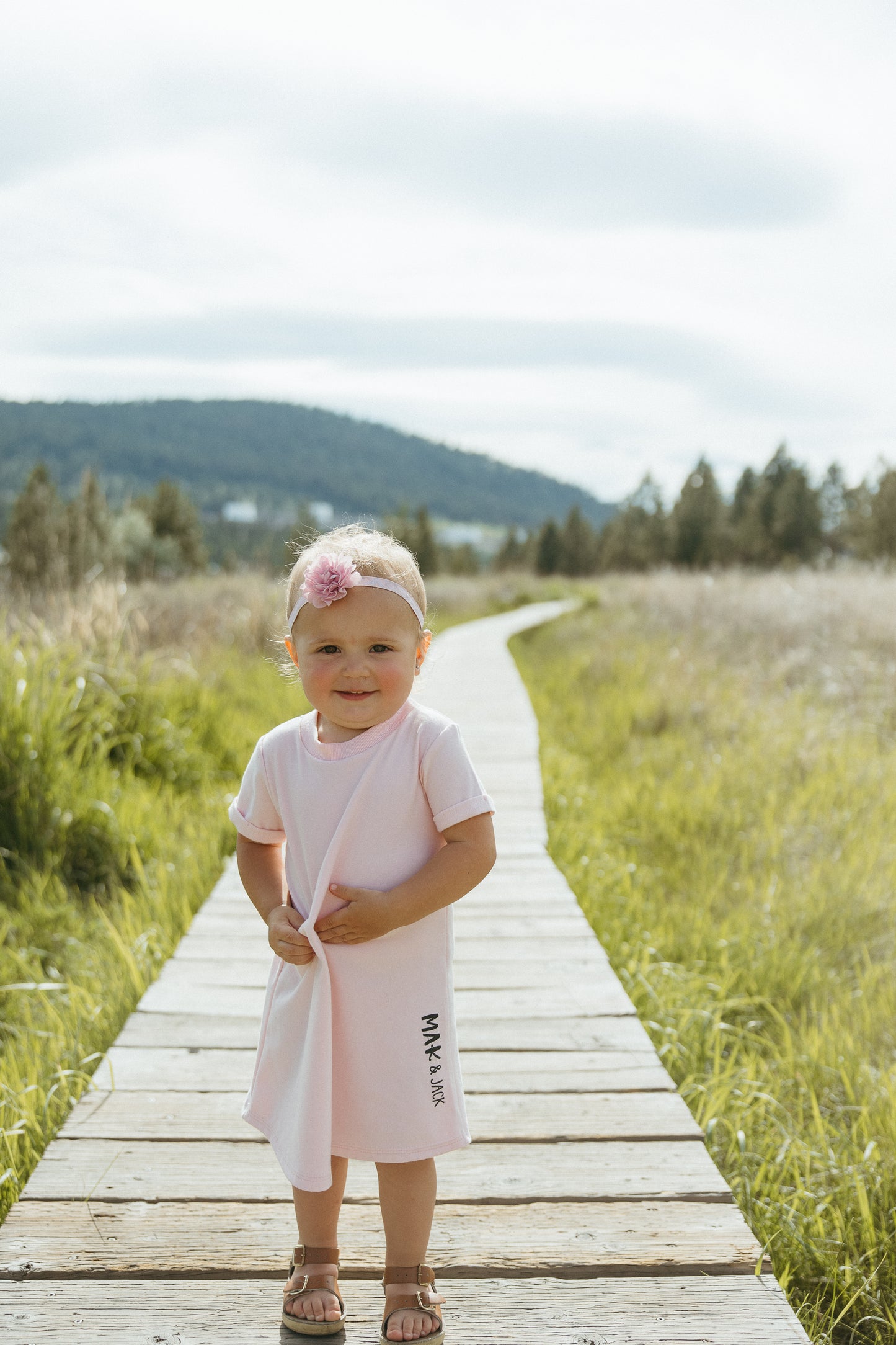 Tain t-shirt dress