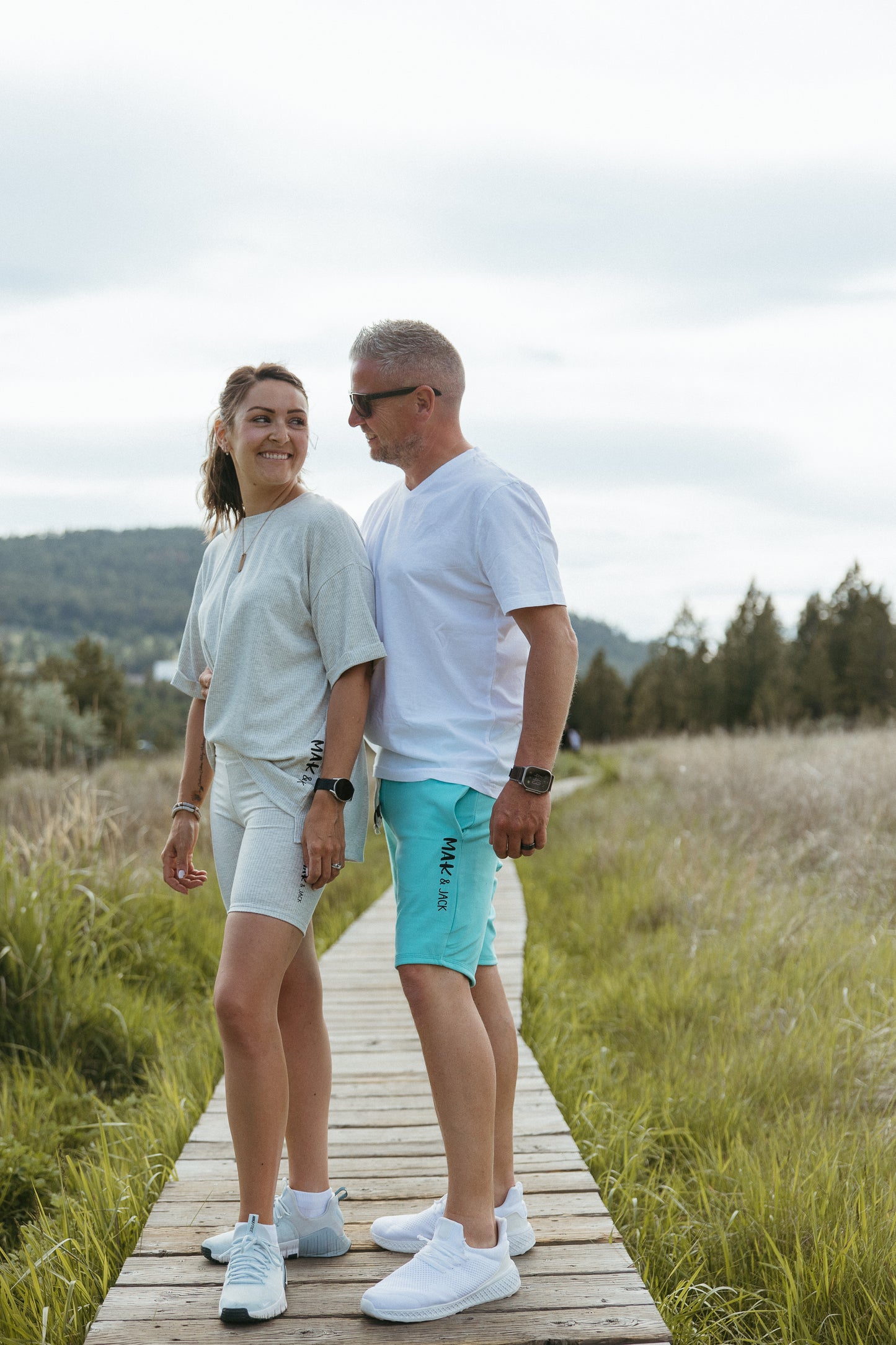 Men's Jogger shorts