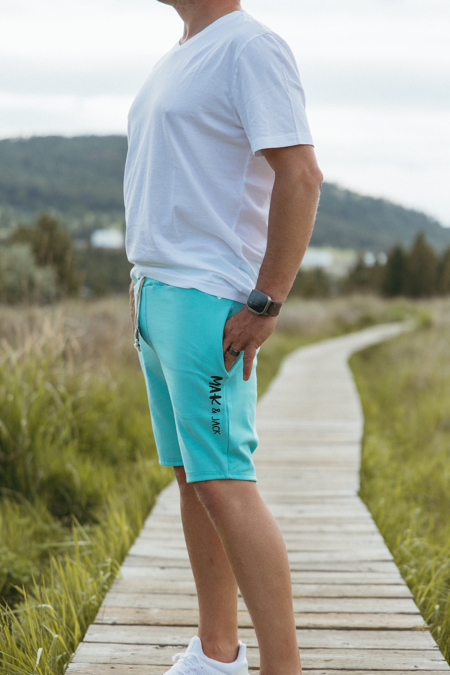Men's Jogger shorts