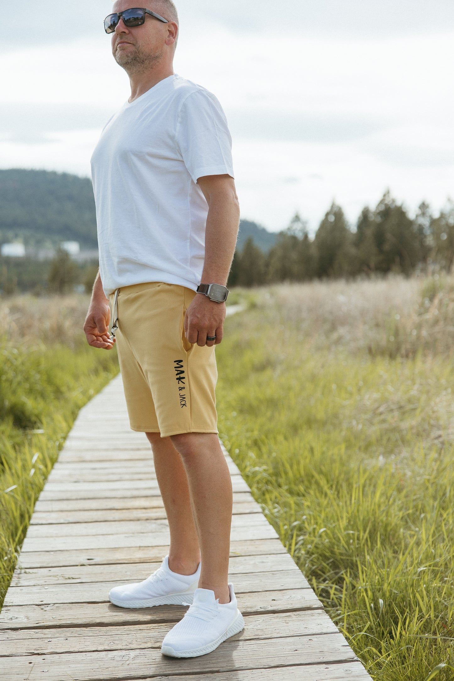 Men's Jogger shorts