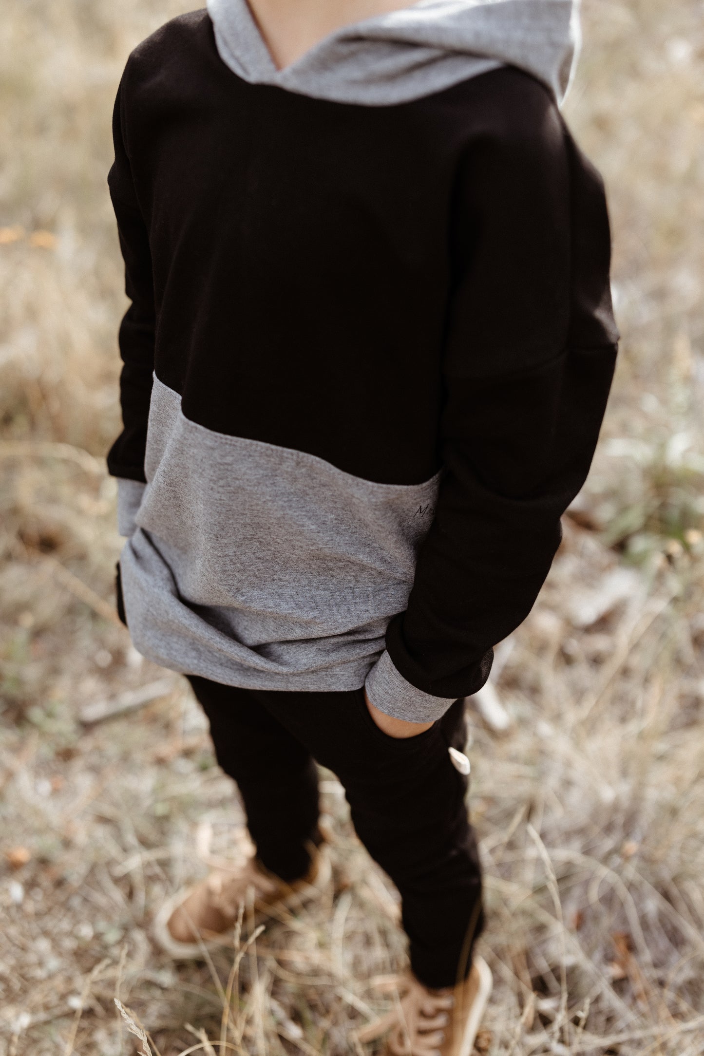 Jersey jogger set