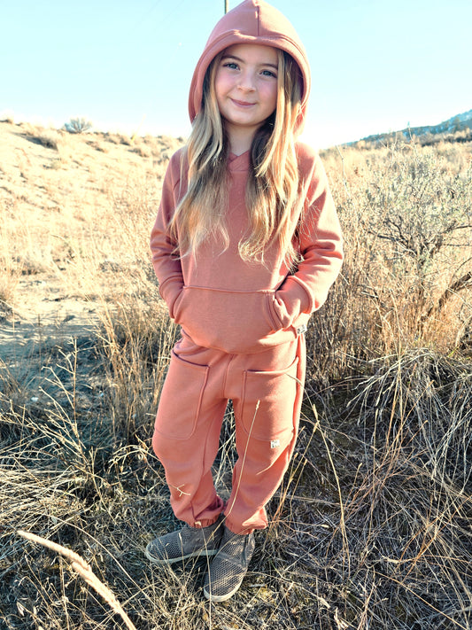 Soho sweat suit
