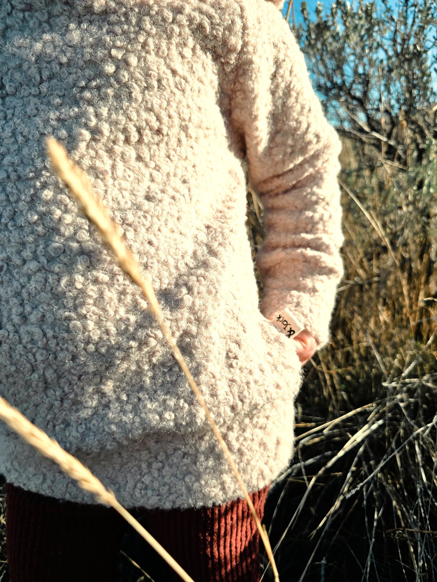 Teddy bear hoody