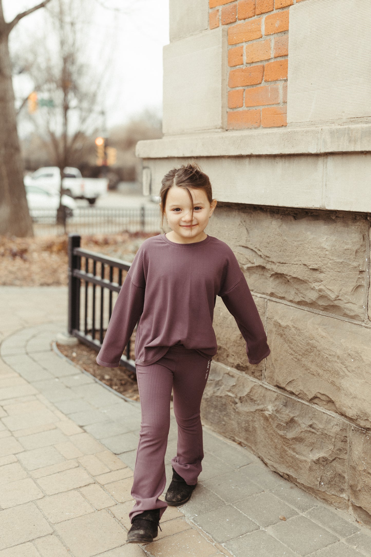 Tipton two-piece set