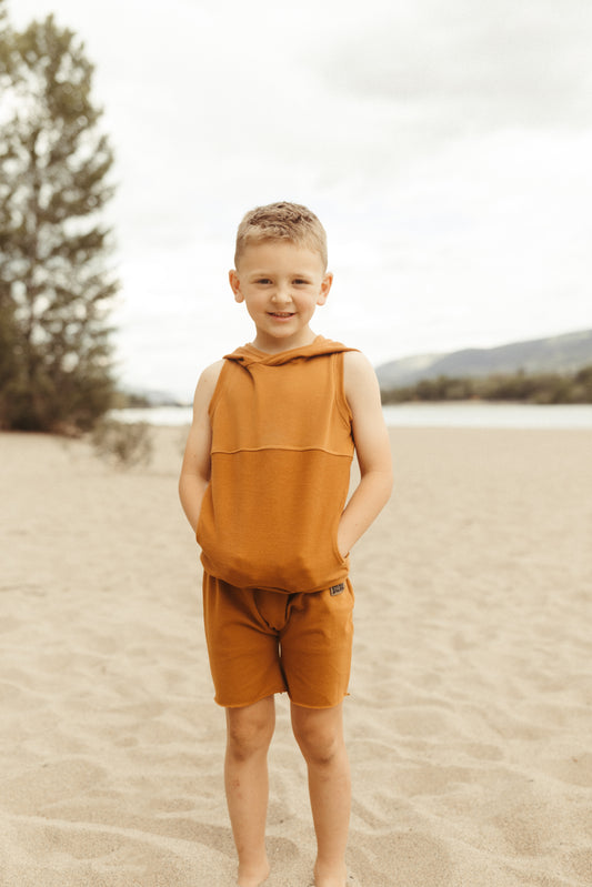 Boys summer lounge set
