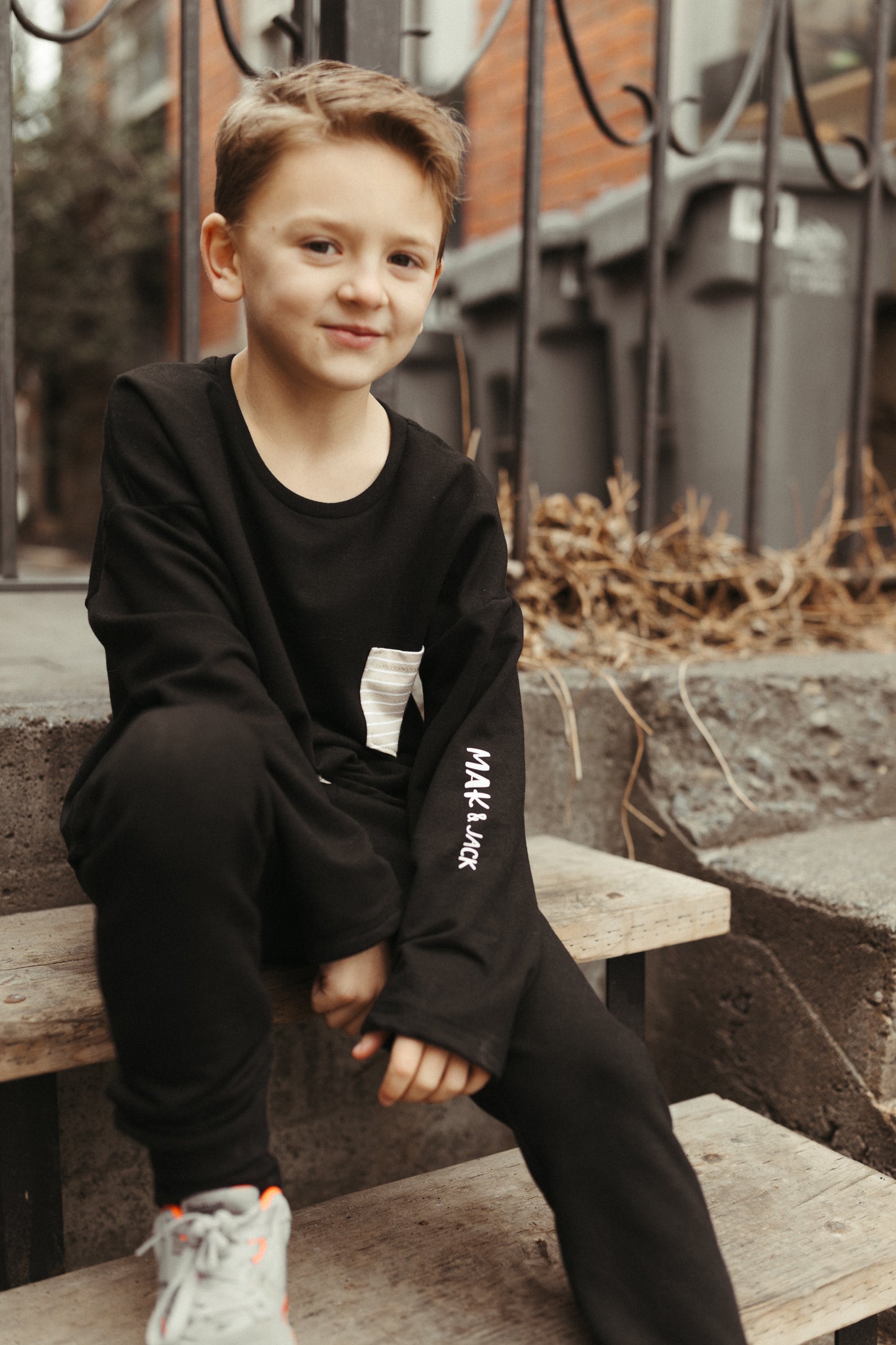 Johnby jogger set