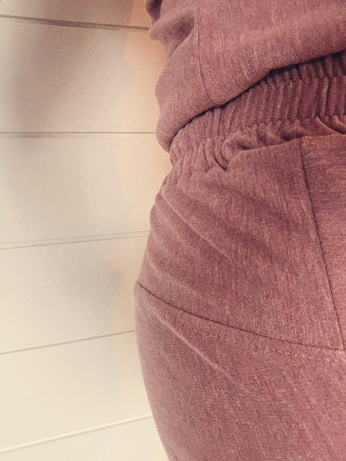 Womens jogger set