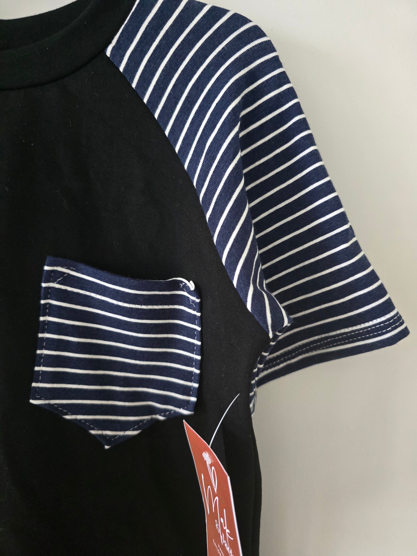 Pocket tee