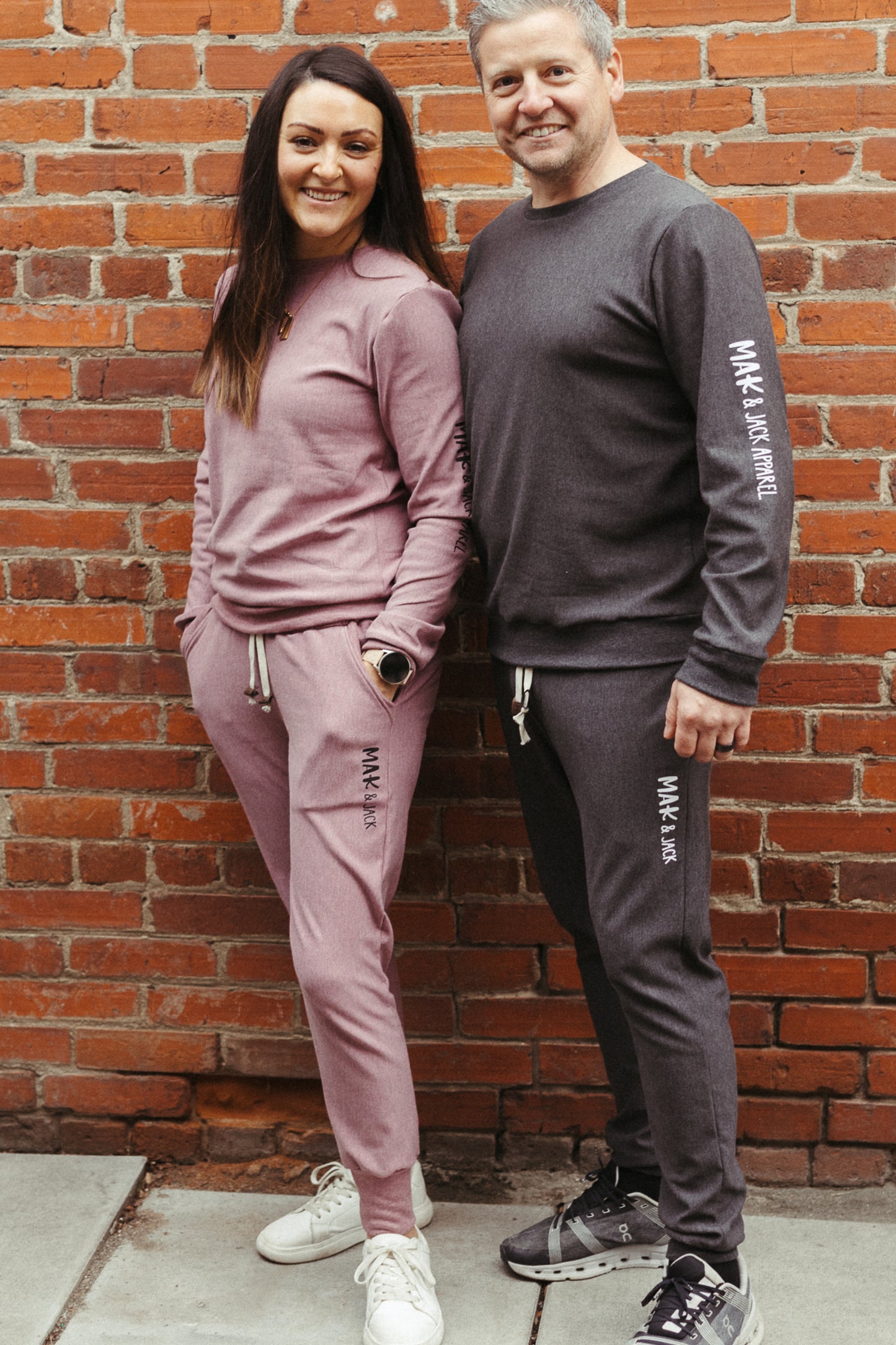 Mens jogger set