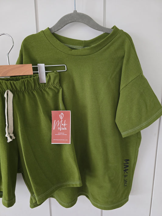 Boys two-piece set