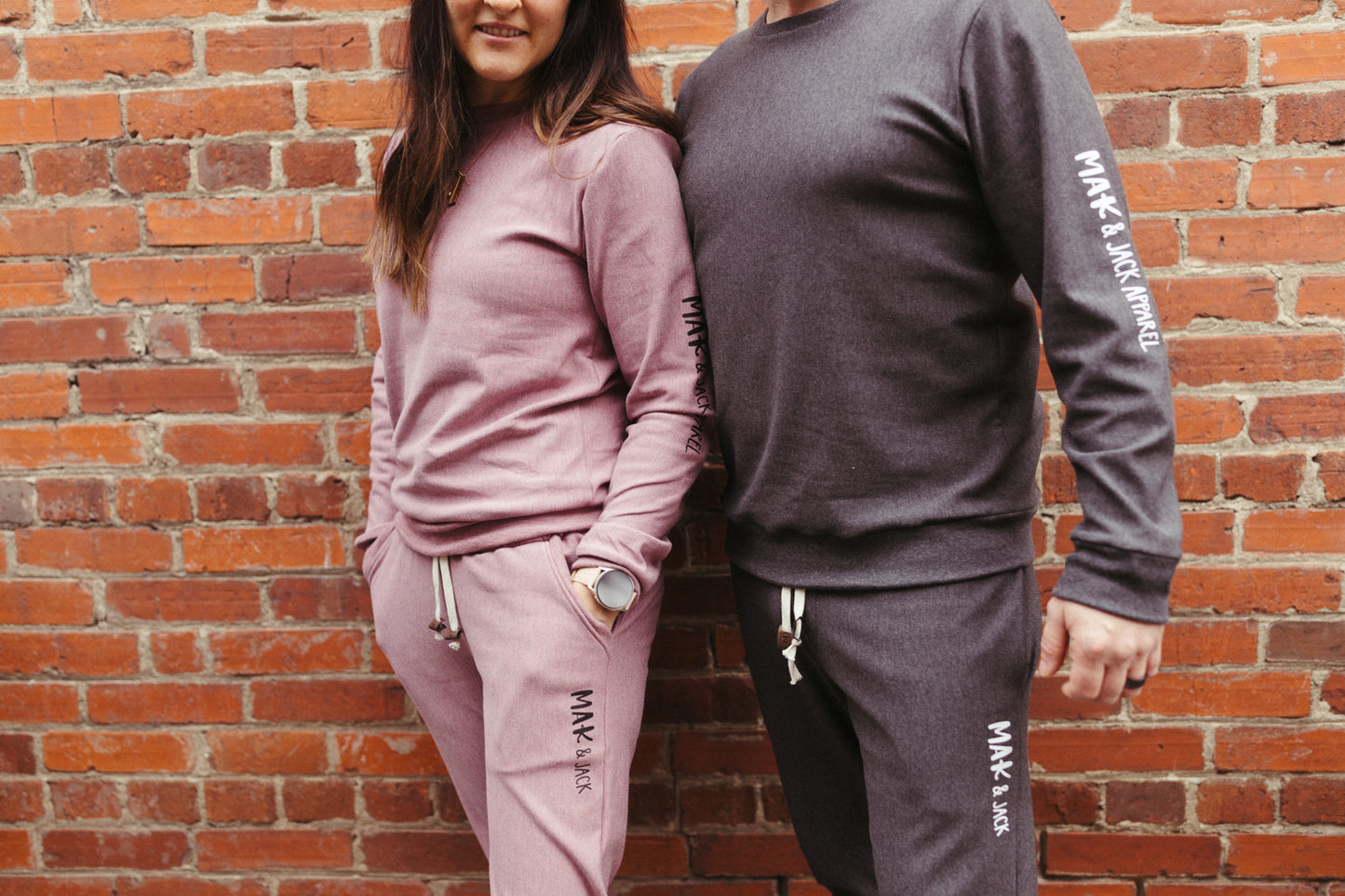 Adult crewneck