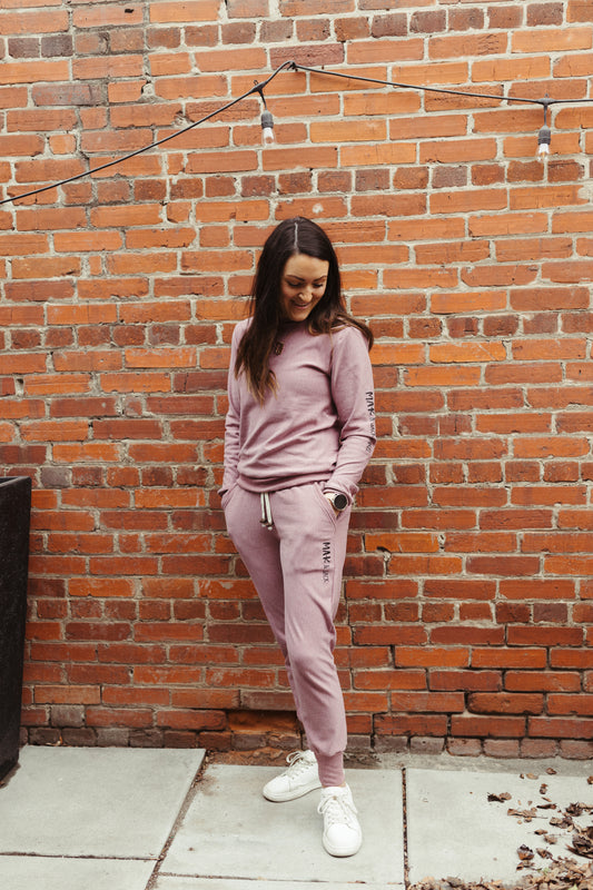 Womens jogger set