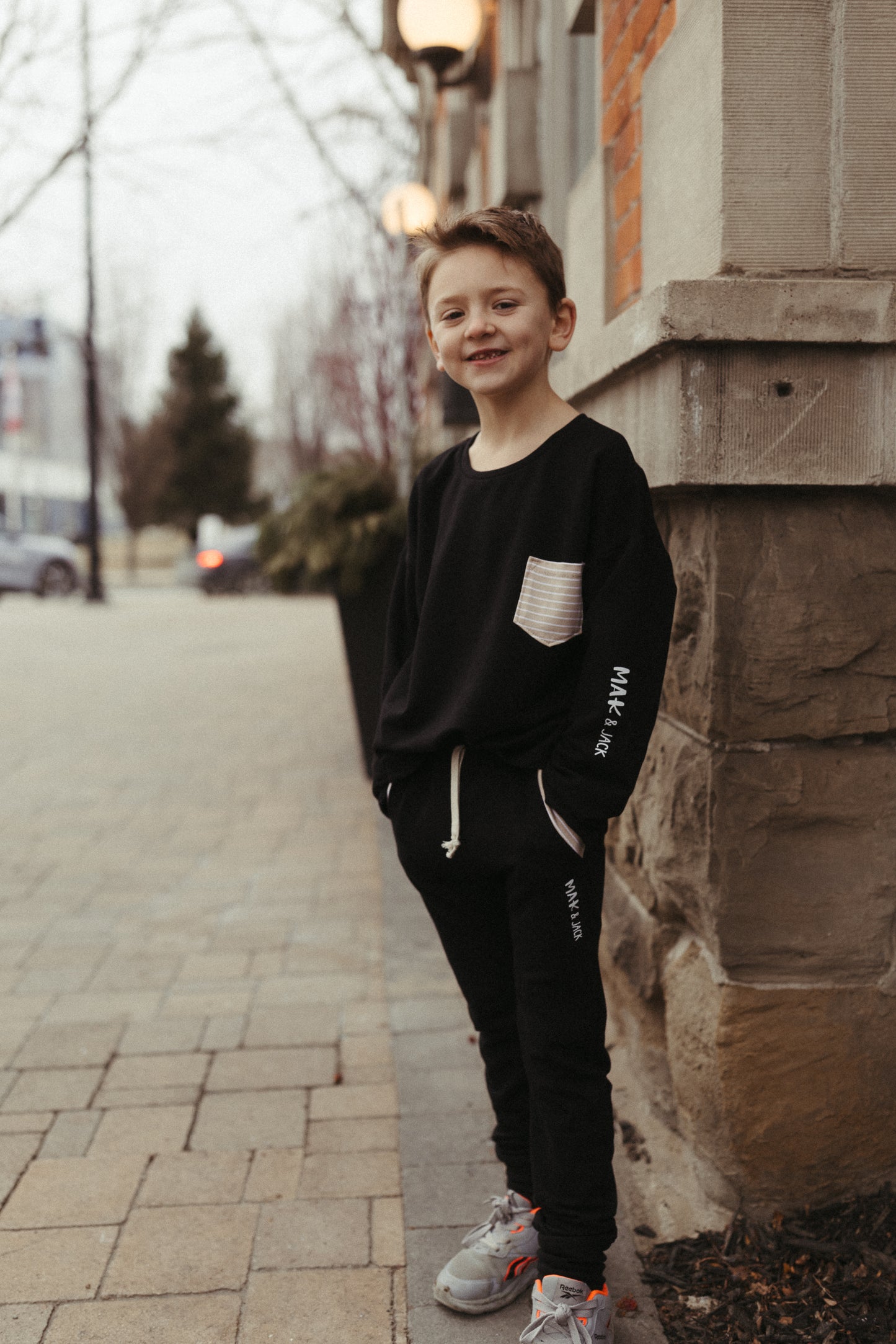 Johnby jogger set