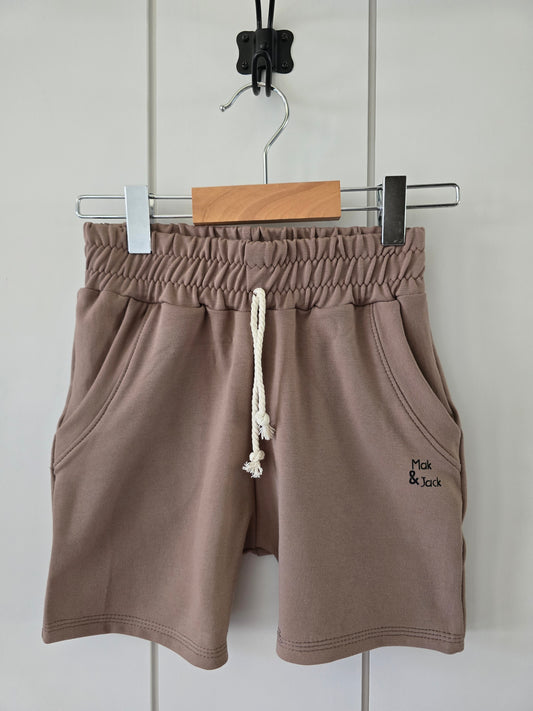 Jogger shorts