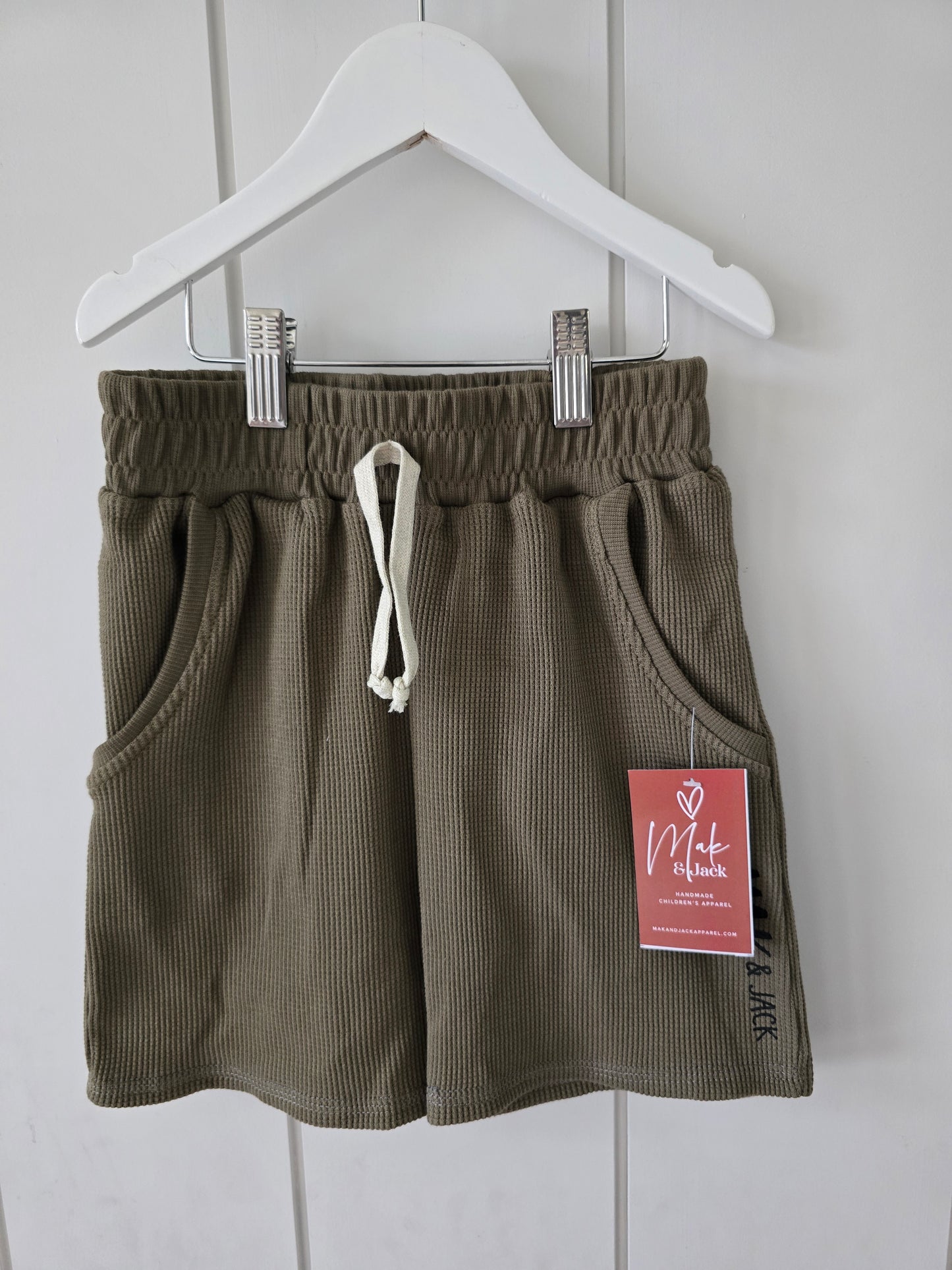 Jogger shorts