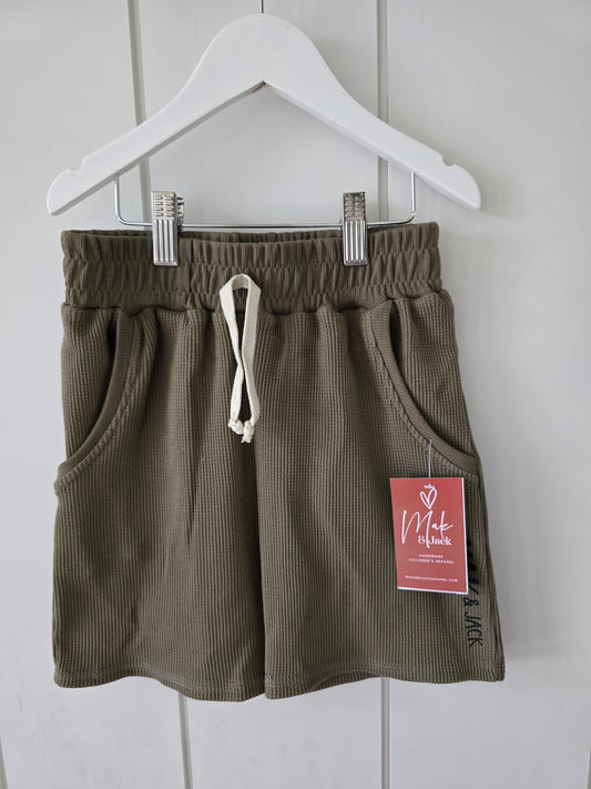 Jogger shorts
