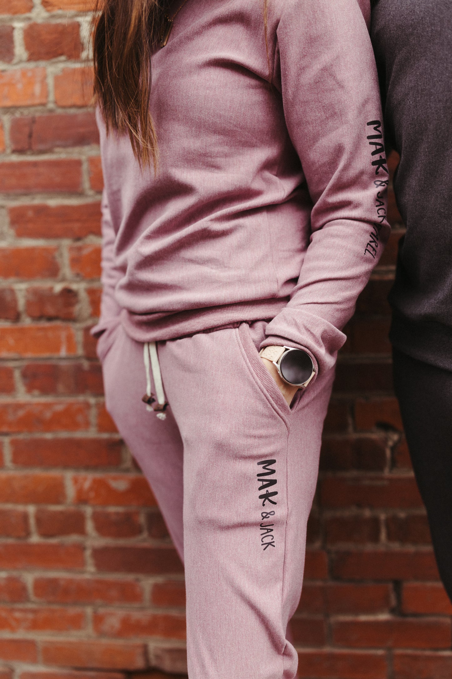 Womens jogger set