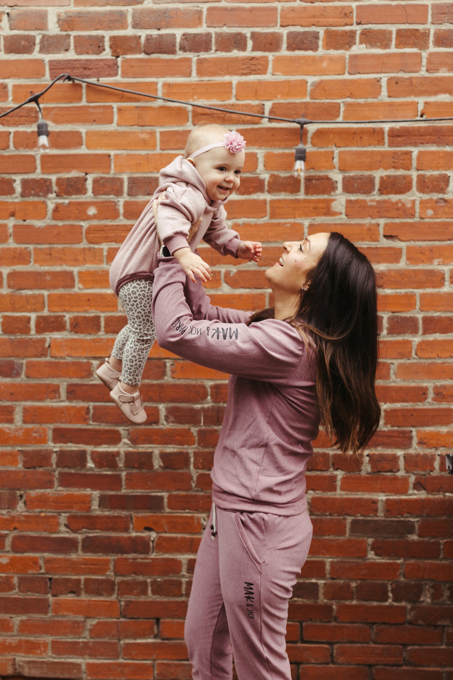 Womens jogger set