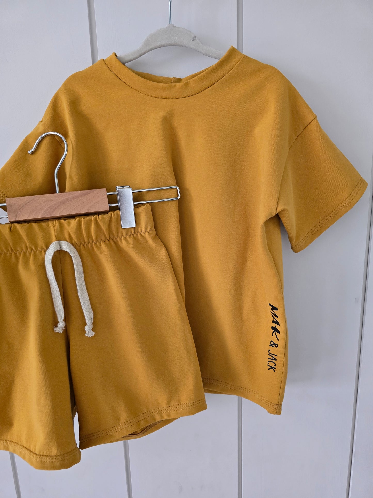 Boys two-piece set