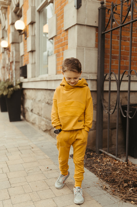 Boys sweat suit