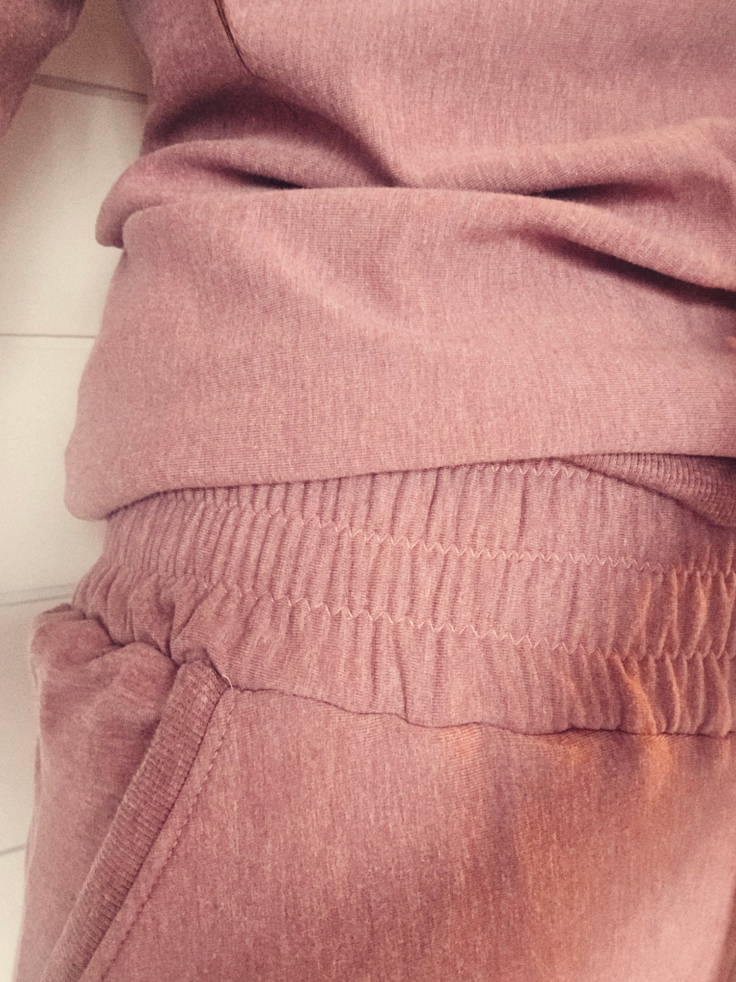 Womens jogger set